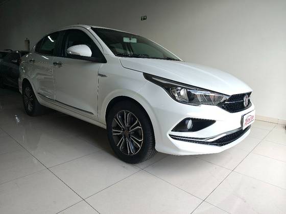 FIAT CRONOS 1.8 E.TORQ FLEX PRECISION AT6